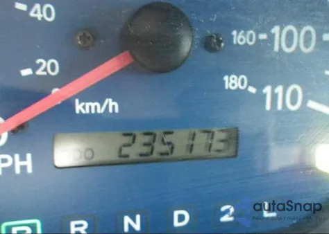 2001 Toyota Sienna Ce z USA, uszkodzony, nr VIN 4T3ZF19C71U348478